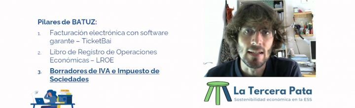 #IndarrakBATUZ: 70 personas participaron en el curso online sobre BATUZ para ESFL #IndarrakBATUZ: 70 personas participaron en el curso online sobre BATUZ para ESFL
