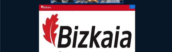 Celebrada la Sesión de BATUZ con la Diputación de Bizkaia Celebrada la Sesión de BATUZ con la Diputación de Bizkaia
