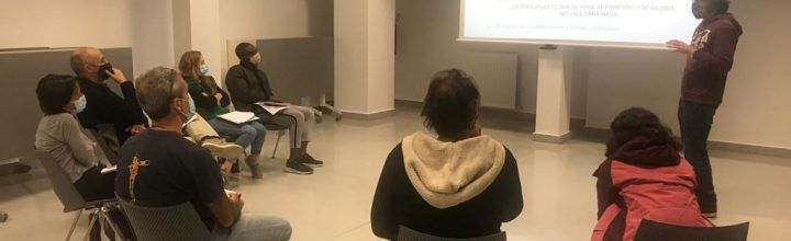 Talleres de Sostenibilidad Económica para Entidades Productivas Talleres de Sostenibilidad Económica para Entidades Productivas